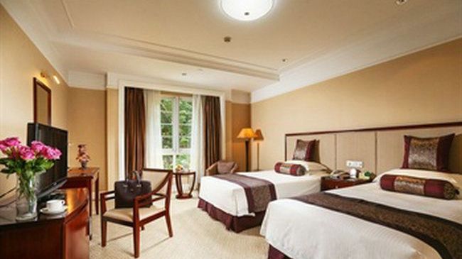 Tianducheng Resort หางโจว ห้อง รูปภาพ