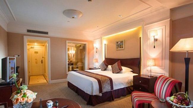 Tianducheng Resort หางโจว ห้อง รูปภาพ